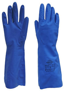 Перчатки Safeprotect НИТРО-SP (нитрил, толщ.0,28мм, дл.330мм)