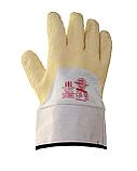 Перчатки Safeprotect САНДМЕН КЧ (джерси+рельефный латекс), фото 2