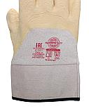 Перчатки Safeprotect САНДМЕН КЧ (джерси+рельефный латекс), фото 4