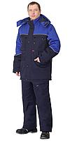 Куртка "СИРИУС-Сургут-Нефтехимик" на утепляющей подкладке (тк.антиэлектростатическая)