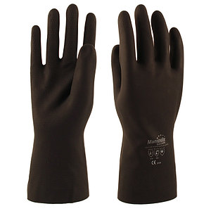 Перчатки ХИМОПРЕН CG-973 (неопрен, хлоп. сл, толщ.0,75мм, дл.300мм)