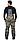 Костюм "СИРИУС-ГОРКА" зимний: куртка дл., брюки (тк.CROWN-230) КМФ "Питон", фото 4
