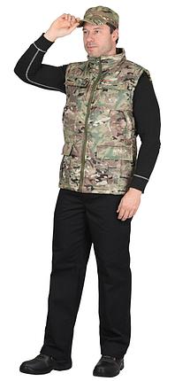 Кепка КМФ Мультикам, фото 2