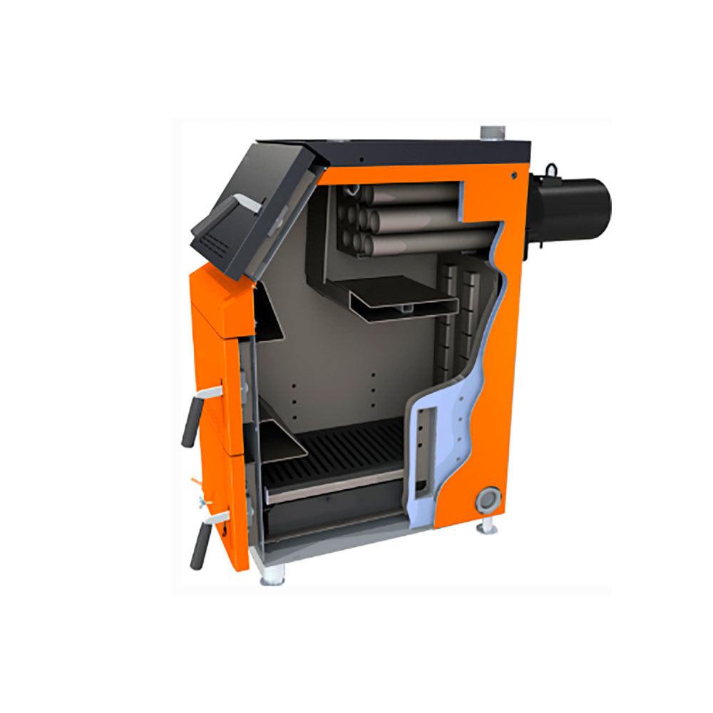 Твердотопливный котел GTM Комфорт 30 кВт - фото 2 - id-p127418503