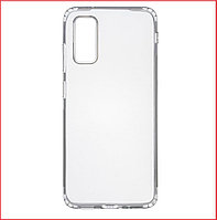 Чехол-накладка для Samsung Galaxy S20 (силикон) SM-G980 прозрачный усиленный