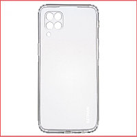 Чехол-накладка для Huawei P40 Lite / Nova 6SE (силикон) JNY-LX1 прозрачный с защитой камеры, фото 1