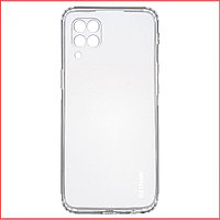 Чехол-накладка для Huawei P40 Lite / Nova 6SE (силикон) JNY-LX1 прозрачный с защитой камеры