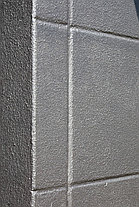 Краска с металлическим эффектом для фасадов Capadecor Metallocryl Exterior 5 л., фото 3