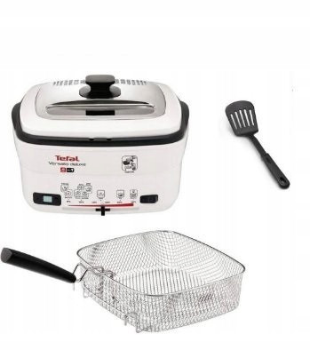 Фритюрница Tefal FR4950 - фото 4 - id-p67700341