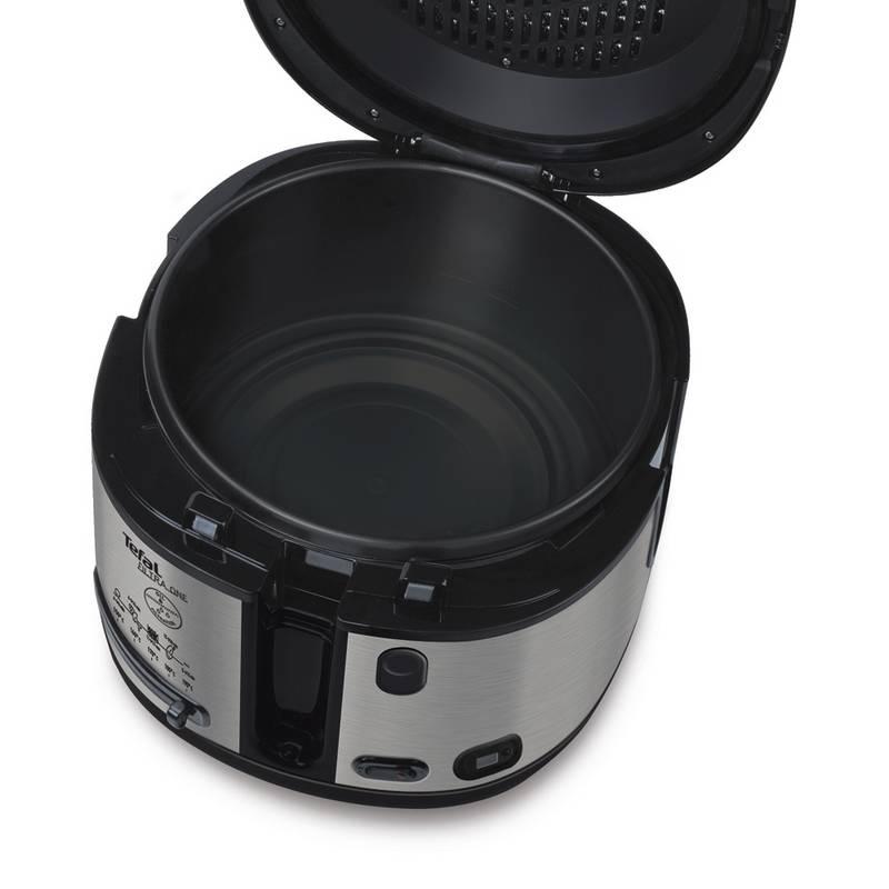 Фритюрница Tefal FF175D Filtra One - фото 3 - id-p69517935