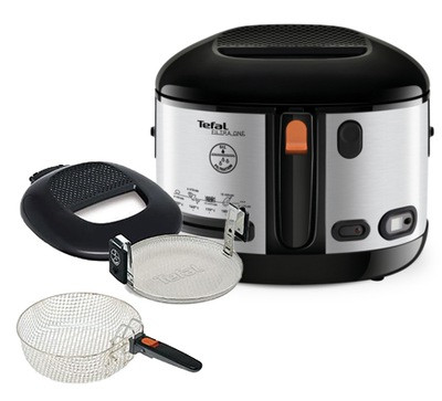 Фритюрница Tefal FF175D Filtra One - фото 2 - id-p69517935