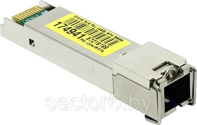 MultiCo Модуль SFP (Simplex 1000Base-LX, SC, SM), фото 2