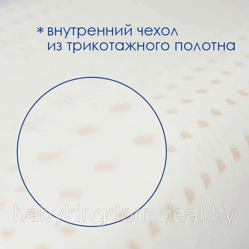 Анатомическая подушка Фабрика сна латекс-3 - фото 3 - id-p127465132