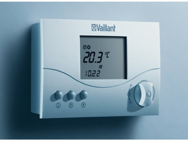 Комнатный регулятор температуры Vaillant calorMATIC 332 Ost - фото 1 - id-p127465963