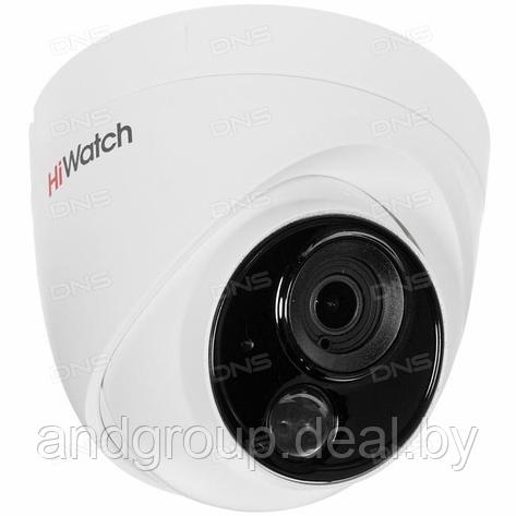 Видеокамера HD 2Mp HiWatch DS-T213 (3.6мм), фото 2