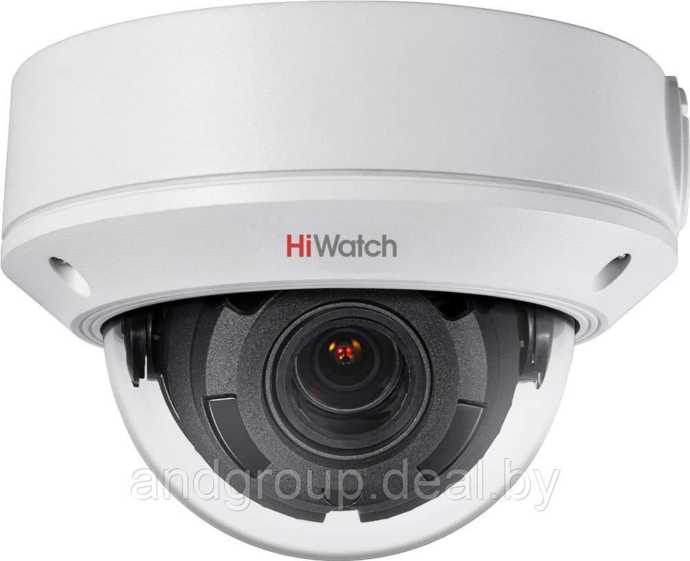 Видеокамера HD 2Mp HiWatch DS-T208 (2.7-13.5мм)