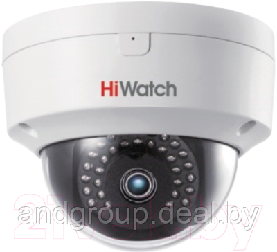 Видеокамера IP 2Mp HiWatch DS-I202 (4мм), фото 2