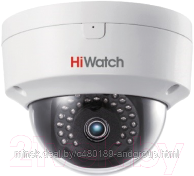 Видеокамера IP 2Mp HiWatch DS-I202 (6мм) - фото 1 - id-p127361135