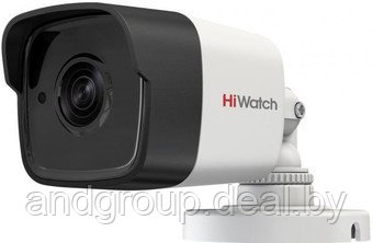 Видеокамера IP 1Mp HiWatch DS-I100(B) (2.8мм) - фото 1 - id-p127361139