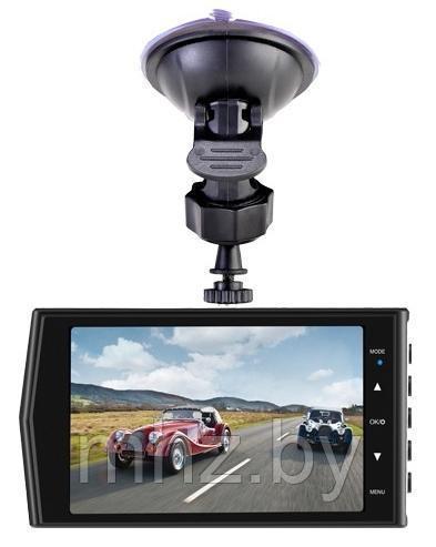 Автомобильный видеорегистратор с 2-мя камерами Eplutus DVR-939 - фото 3 - id-p111448866