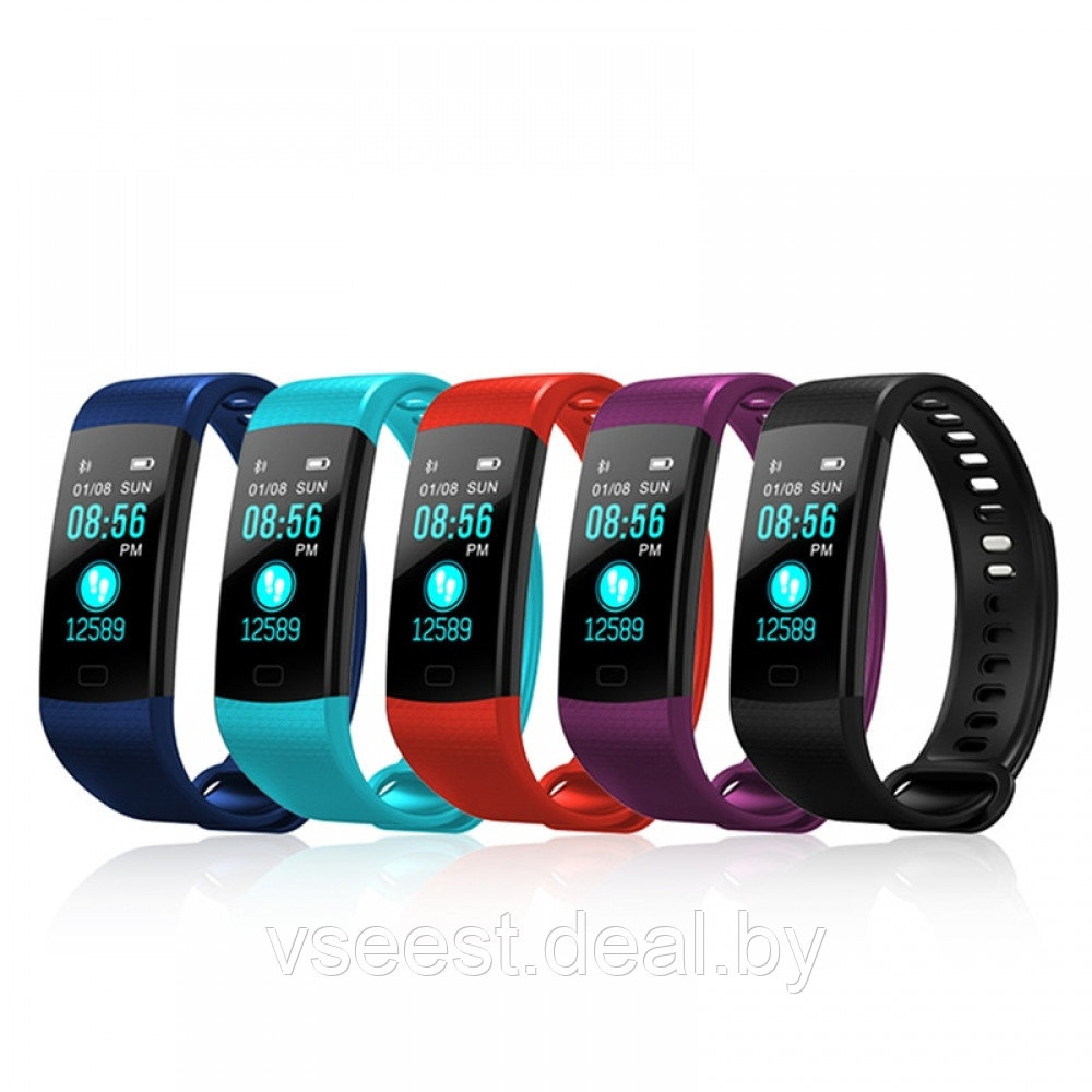 Умные часы Smart Bracelet unleash your run (shu)