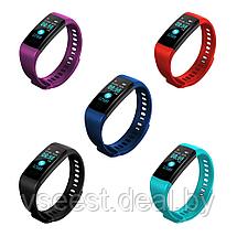 Умные часы Smart Bracelet unleash your run (shu), фото 2