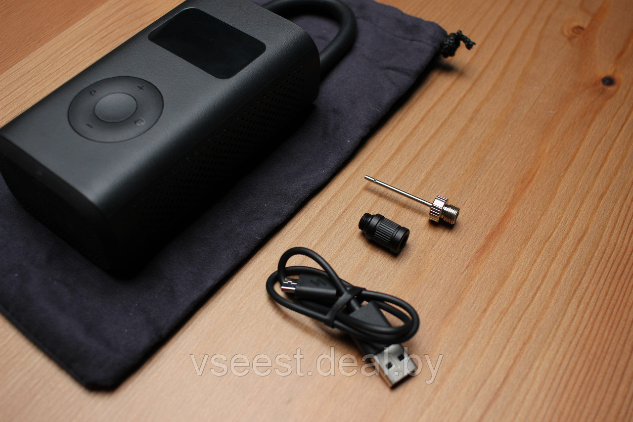 Умный насос Xiaomi Mijia Electric Pump (DZN4005CN) (shu) - фото 5 - id-p127471944