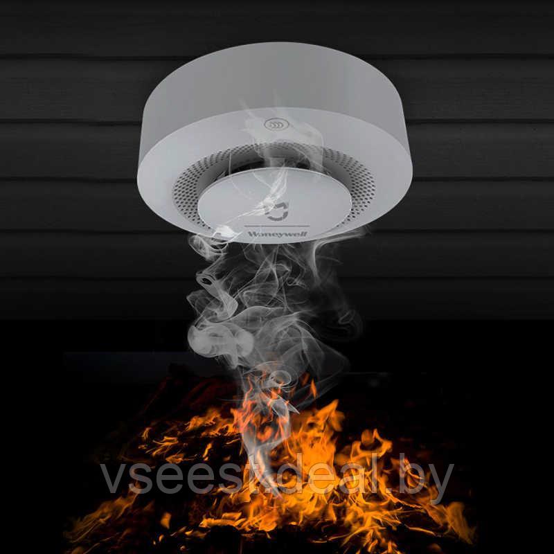 Беспроводной датчик дыма xiaomi Smoke Alarm(YTC4020RT) (shu)