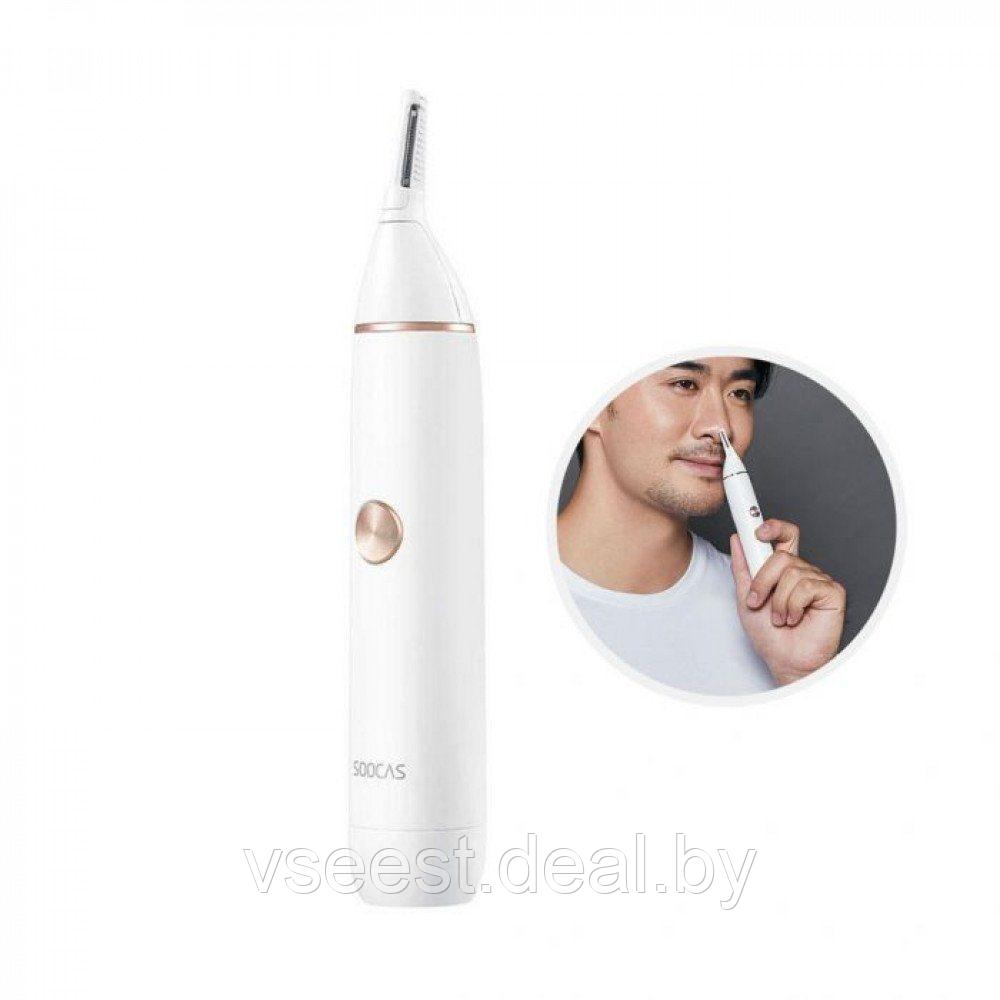 Триммер для носа и ушей sushi nose hair trimmer N1 1 piece / box (shu)