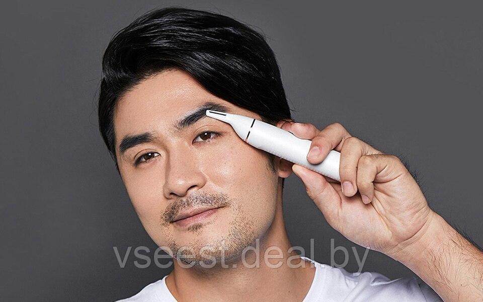 Триммер для носа и ушей sushi nose hair trimmer N1 1 piece / box (shu) - фото 3 - id-p127471960