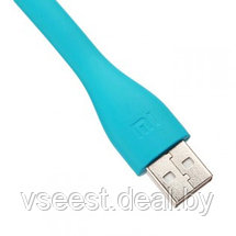 Вентилятор Xiaomi Mi Fan Portable USB Fan Blue PNP4016CN (shu), фото 2