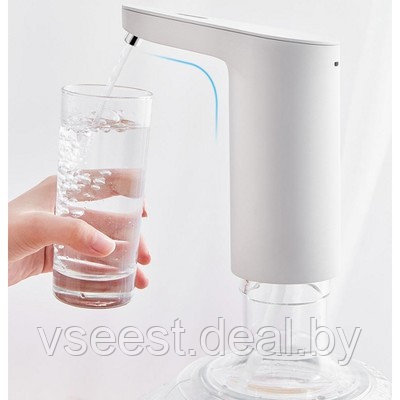 Автоматическая помпа для воды Xiaolang TDS Automatic Water Feeder HD-ZDCSJ01 (shu) - фото 1 - id-p127471963