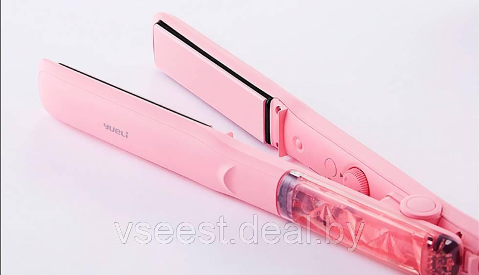 Выпрямитель для волос Xiaomi YueLi Hot Steam Hair Straightener HS-521 (shu)