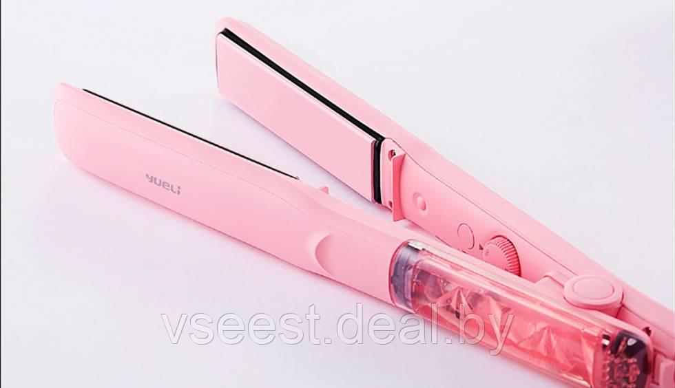 Выпрямитель для волос Xiaomi YueLi Hot Steam Hair Straightener HS-521 (shu) - фото 1 - id-p127471965