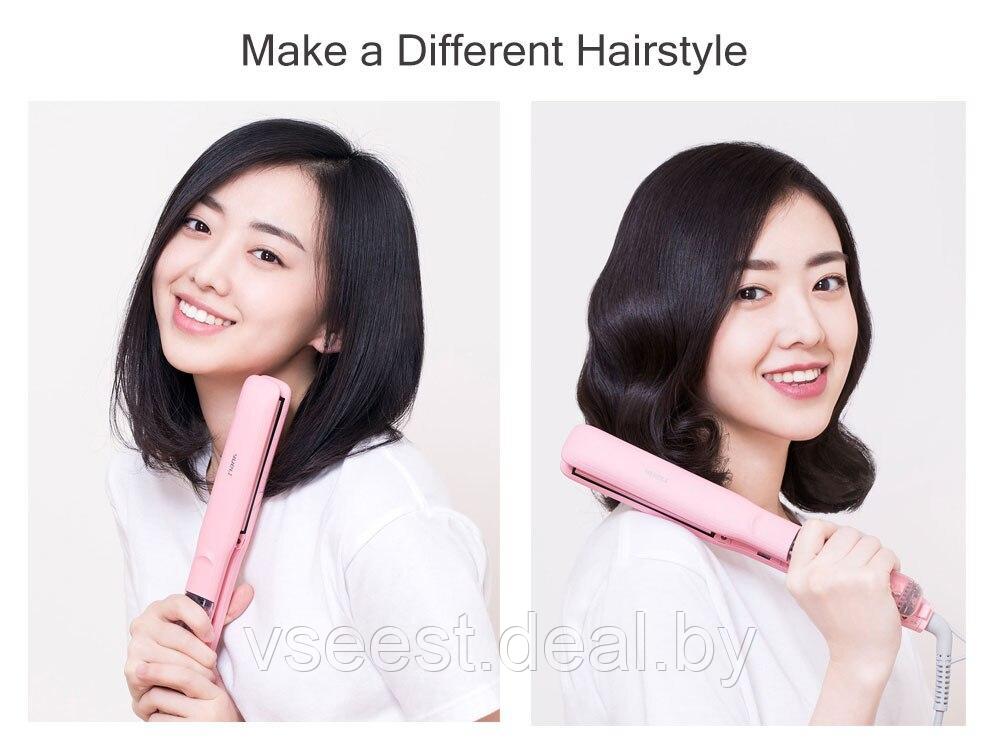 Выпрямитель для волос Xiaomi YueLi Hot Steam Hair Straightener HS-521 (shu) - фото 6 - id-p127471965