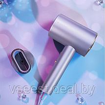 Фен Xiaomi Zhibai Anion Hair Care Dryer HL512 purple (shu), фото 3