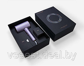 Фен Xiaomi Zhibai Anion Hair Care Dryer HL512 purple (shu), фото 2