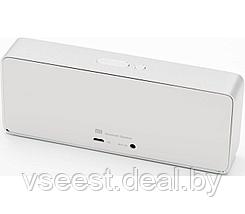 Портативная блютуз-колонка Square Box Bluetooth Speaker2 white (FXR4053CN) (shu), фото 3