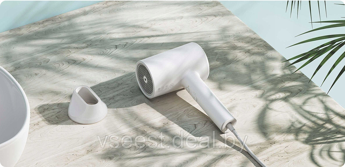 Фен Mijia water ion hair dryer white CMJ01LX (NUN4038CN) (shu) - фото 1 - id-p127471970