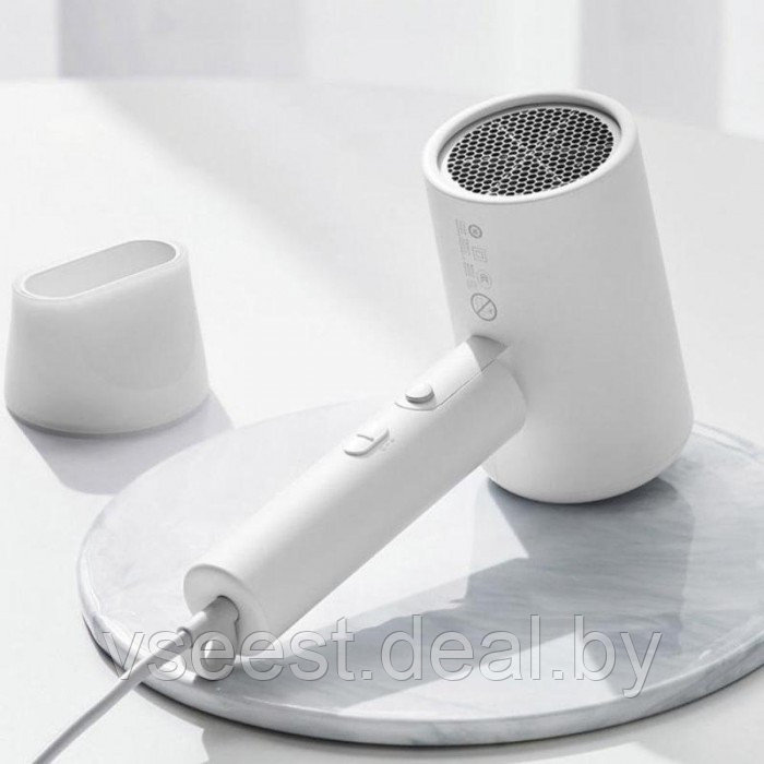 Фен Xiaomi mijia Anions Hairdryer white CMJ02LXW (NUN4077CN) (shu)