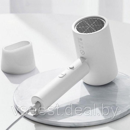 Фен Xiaomi mijia Anions Hairdryer white CMJ02LXW (NUN4077CN) (shu), фото 2