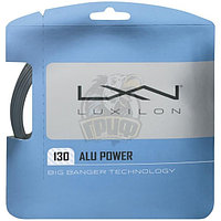 Струна теннисная Luxilon Alu Power 1.30/12.2 м (серебристый) (арт. WR8302201130)