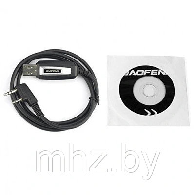USB-кабель программатор для раций Baofeng UV-5R/BF-888S - фото 2 - id-p127480577