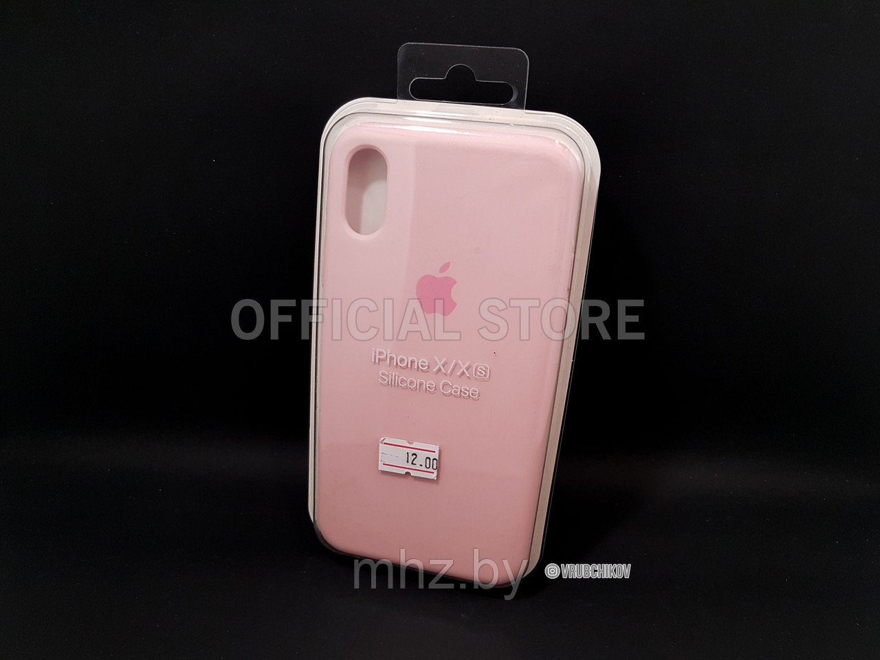 Чехол для iPhone Xs Max Apple Silicone Case - фото 3 - id-p127481130