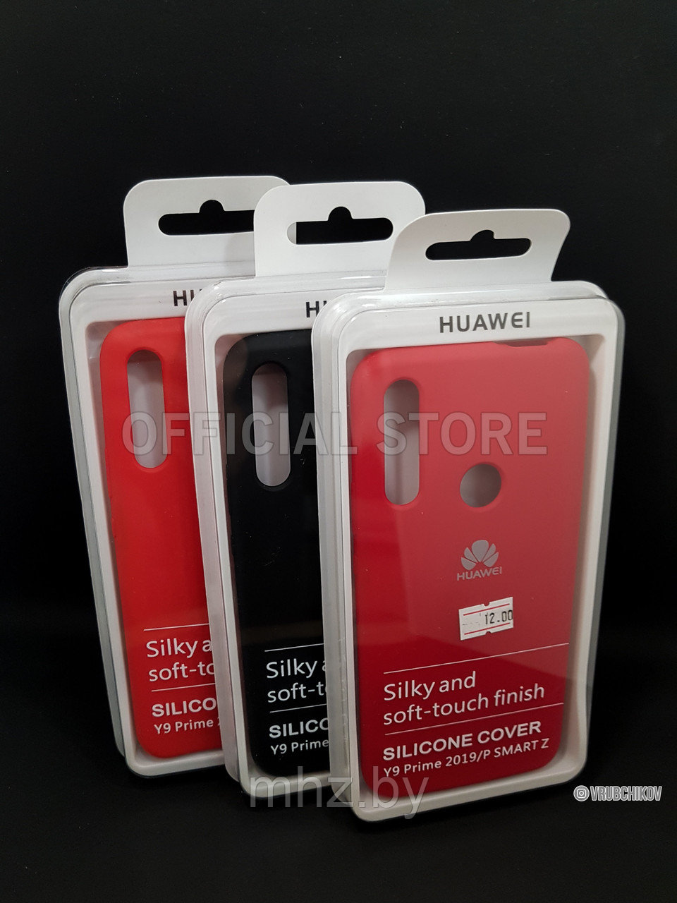Чехол-накладка для Huawei P Smart Z / Y9 Prime (2019), фото 1