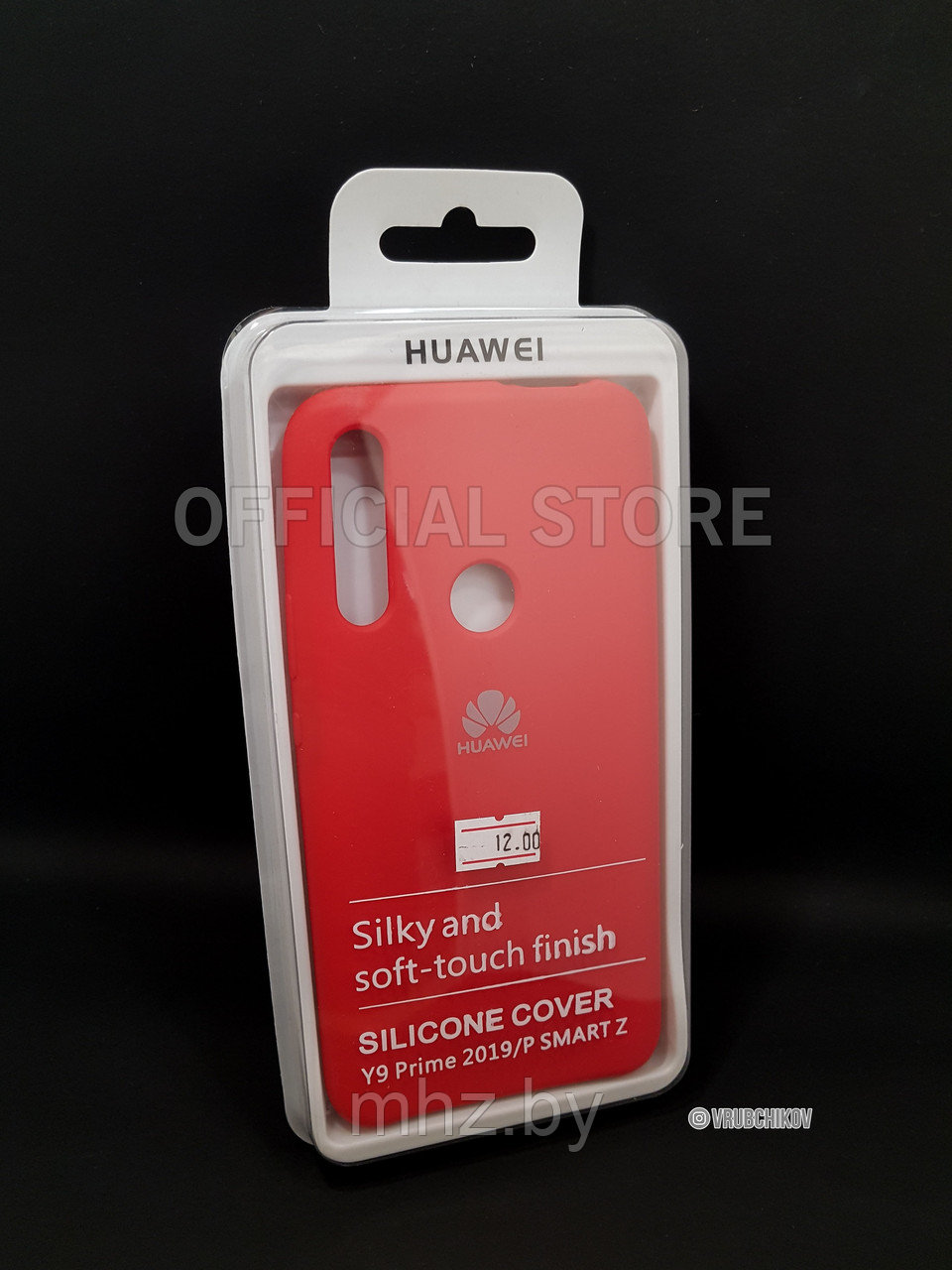 Чехол-накладка для Huawei P Smart Z / Y9 Prime (2019) - фото 2 - id-p127481133