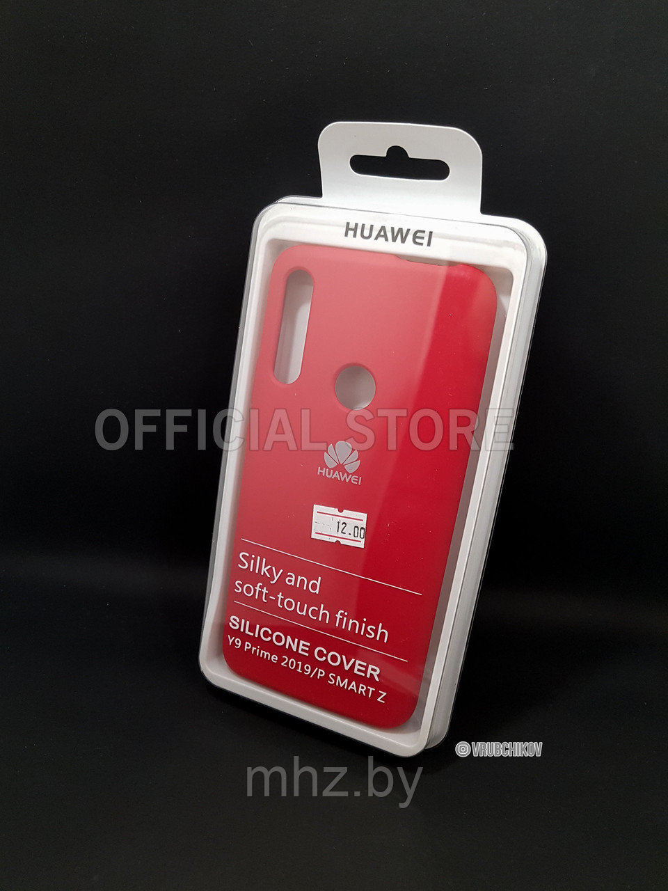 Чехол-накладка для Huawei P Smart Z / Y9 Prime (2019) - фото 3 - id-p127481133