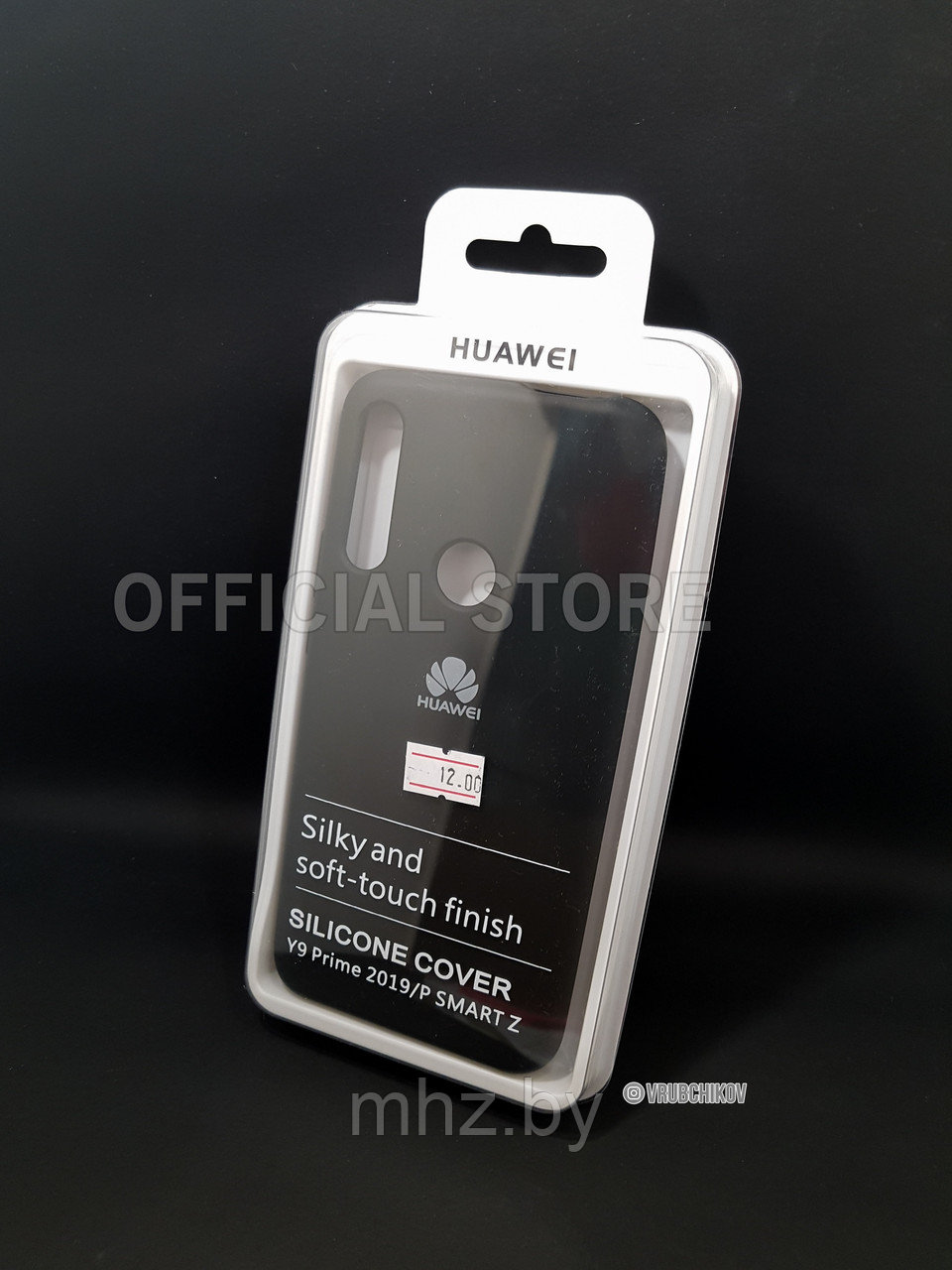 Чехол-накладка для Huawei P Smart Z / Y9 Prime (2019) - фото 4 - id-p127481133