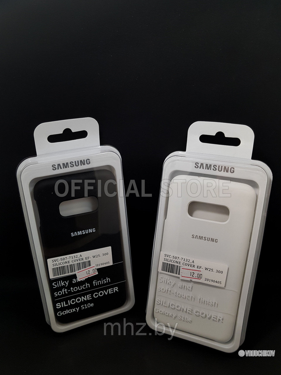 Чехол для Samsung Galaxy S10e силиконовый - фото 2 - id-p127481145