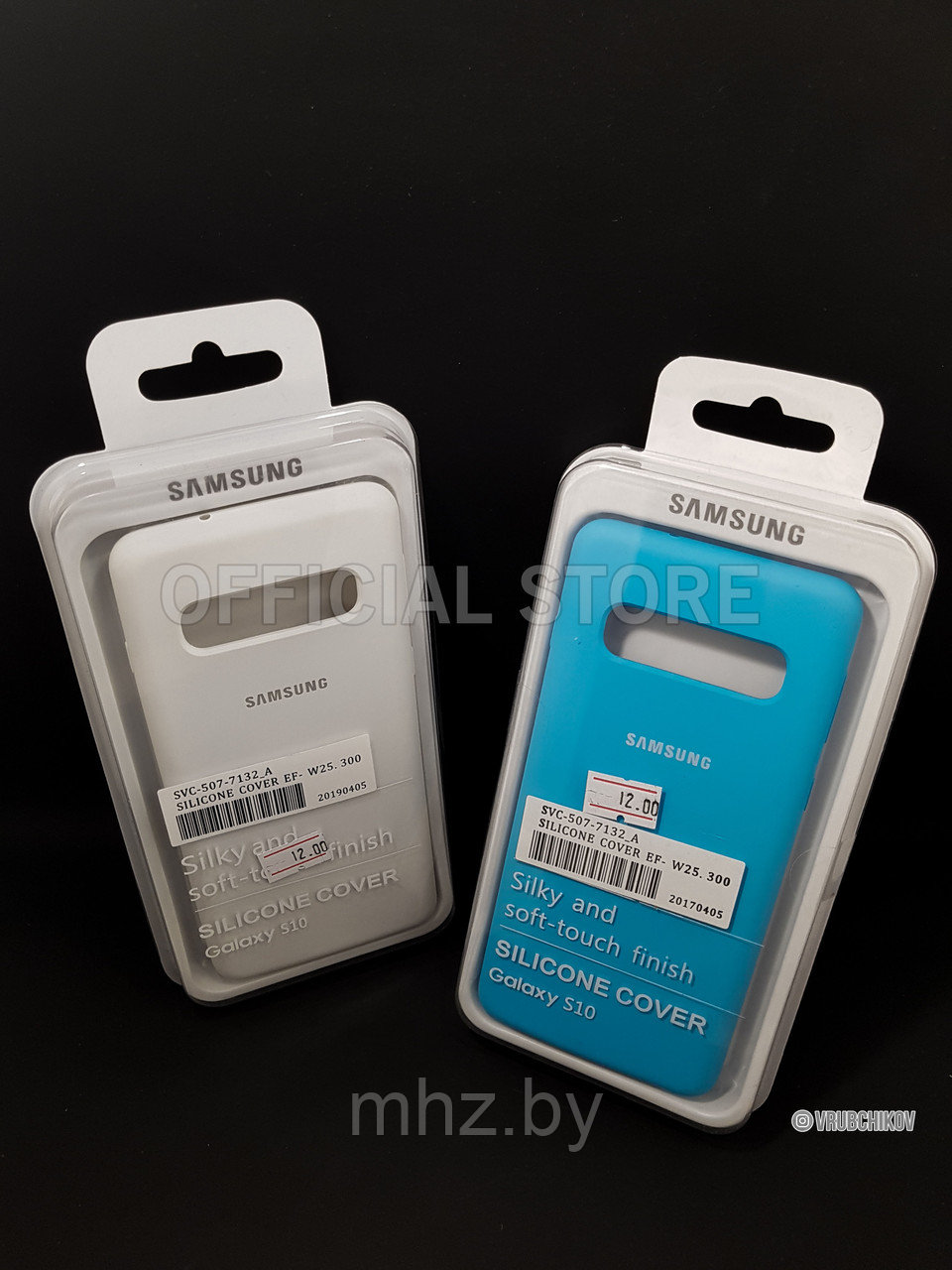 Чехол для Samsung Galaxy S10 силиконовый - фото 2 - id-p127481146